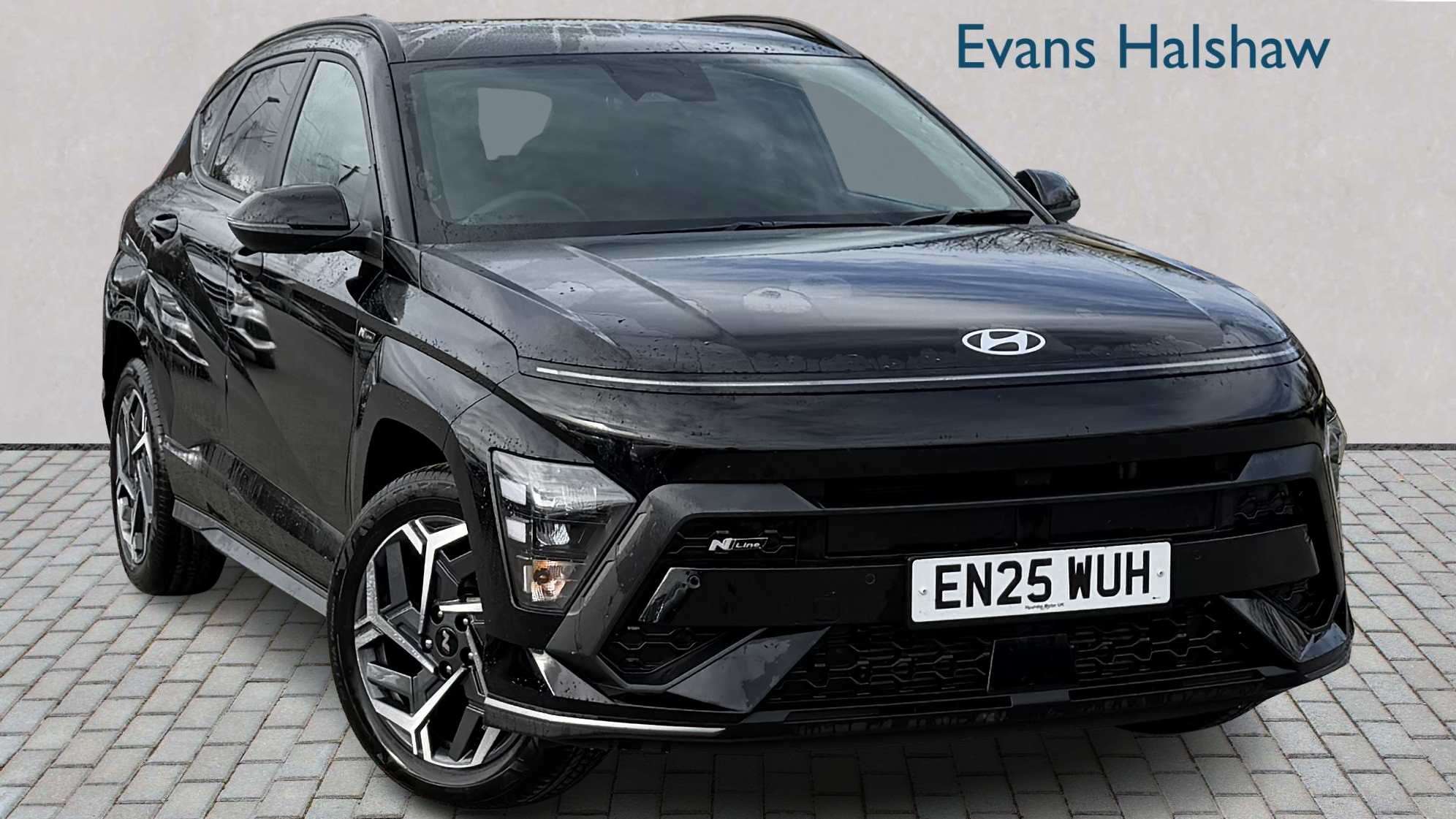 Main listing image - Hyundai Kona