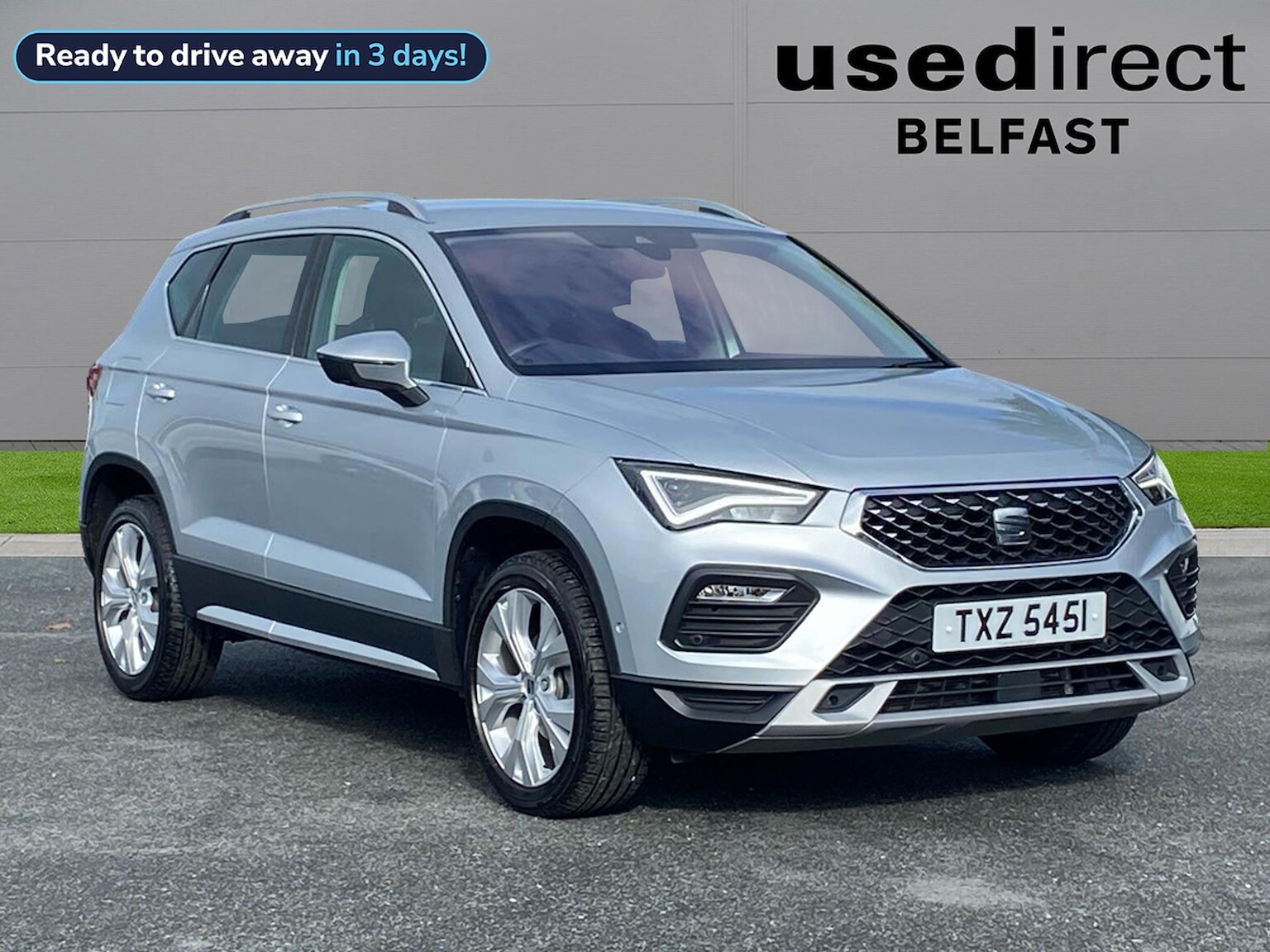 Main listing image - SEAT Ateca