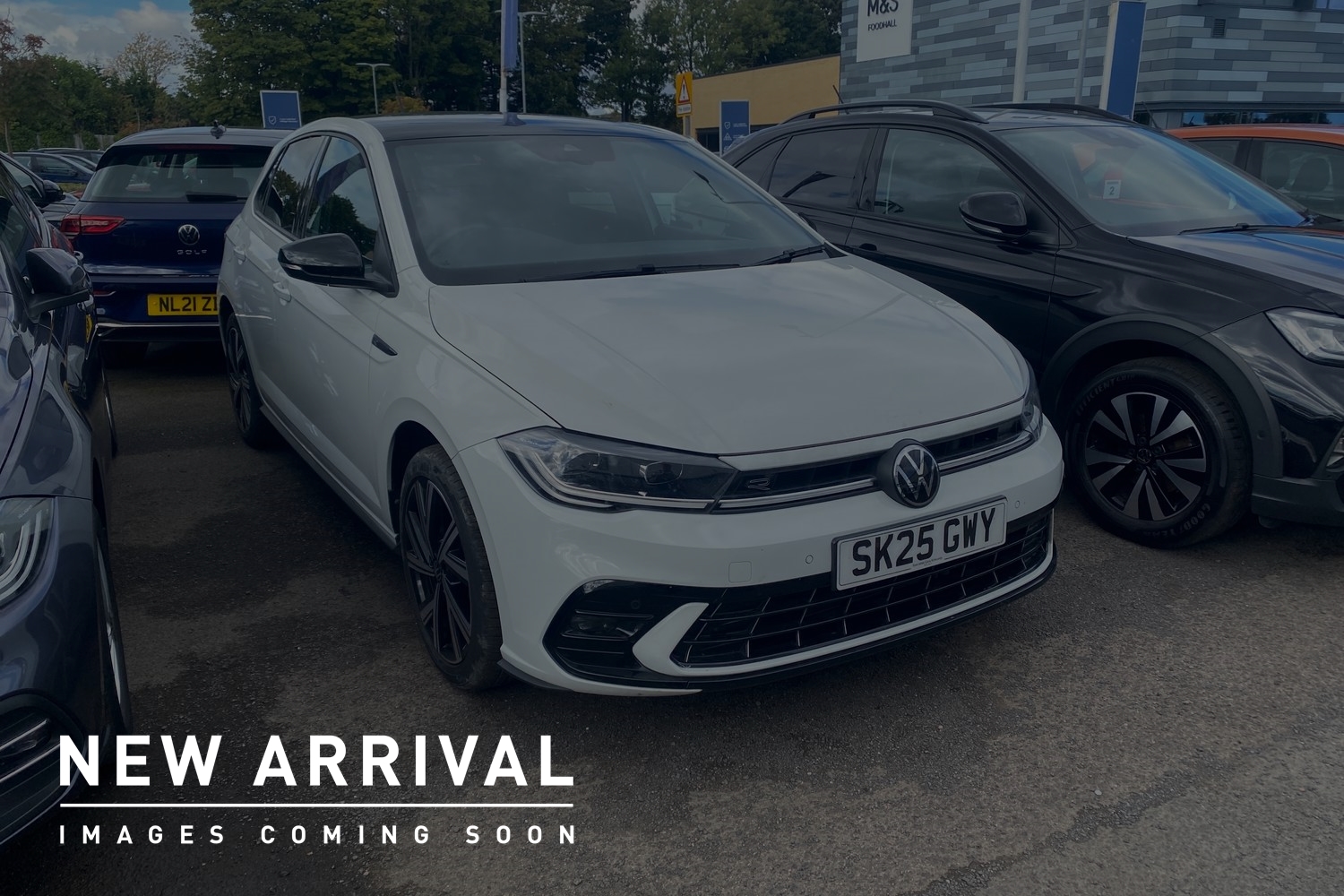 Main listing image - Volkswagen Polo