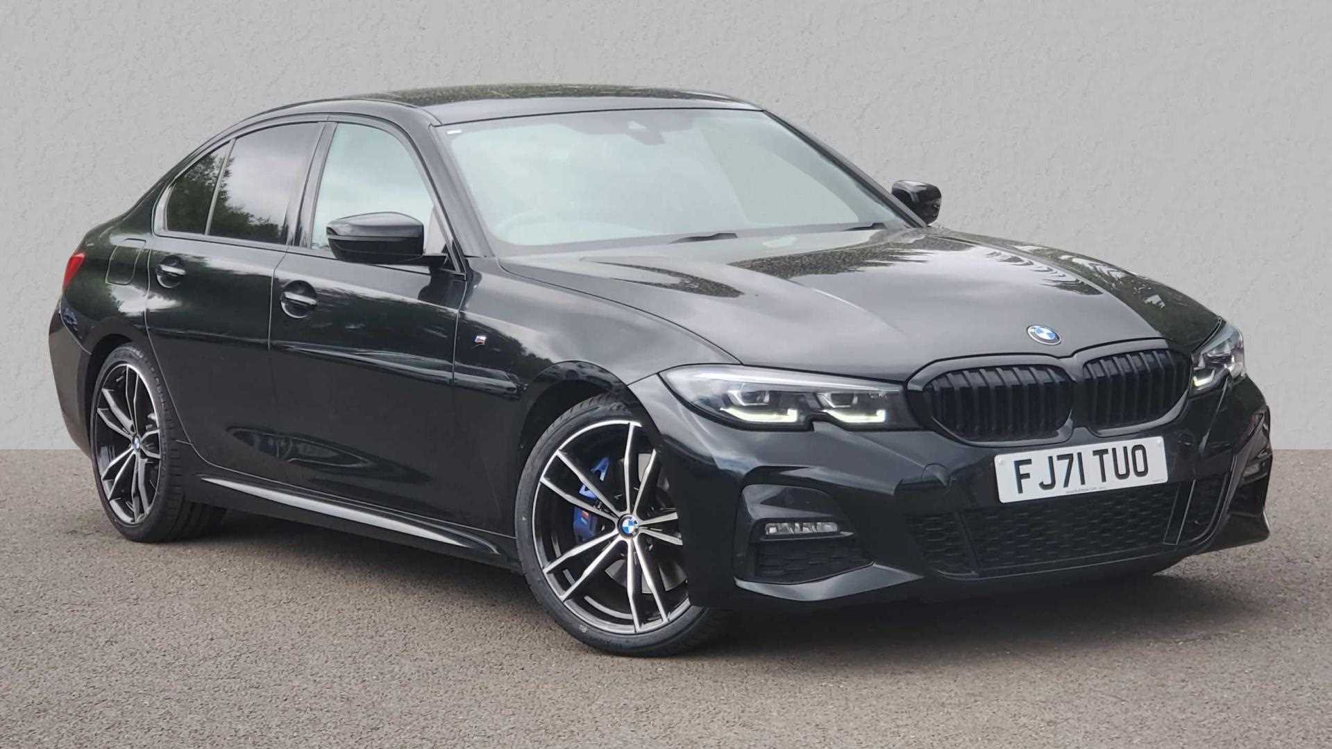 Main listing image - BMW 3 Series