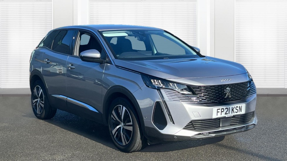 Main listing image - Peugeot 3008