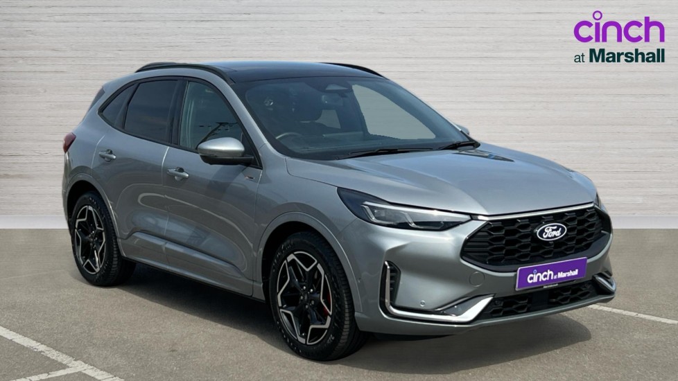 Main listing image - Ford Kuga