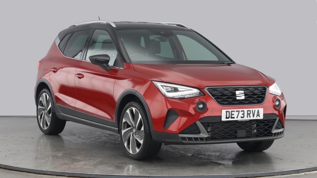 Main listing image - SEAT Arona