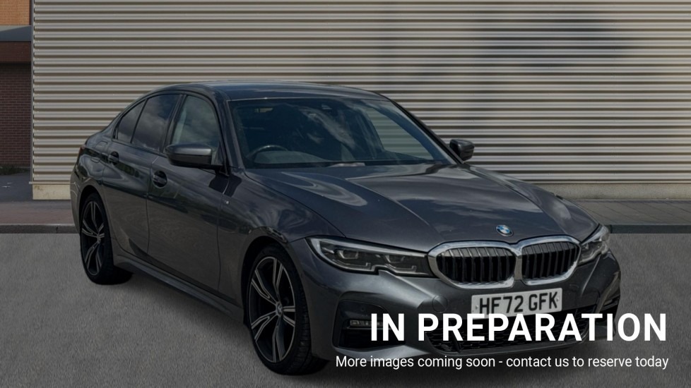 Main listing image - BMW 3 Series