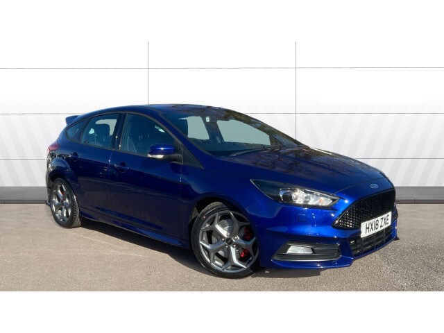 Main listing image - Ford Focus ST