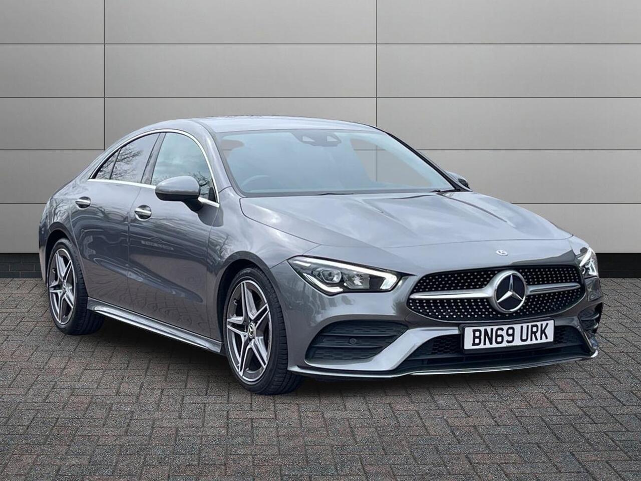 Main listing image - Mercedes-Benz CLA