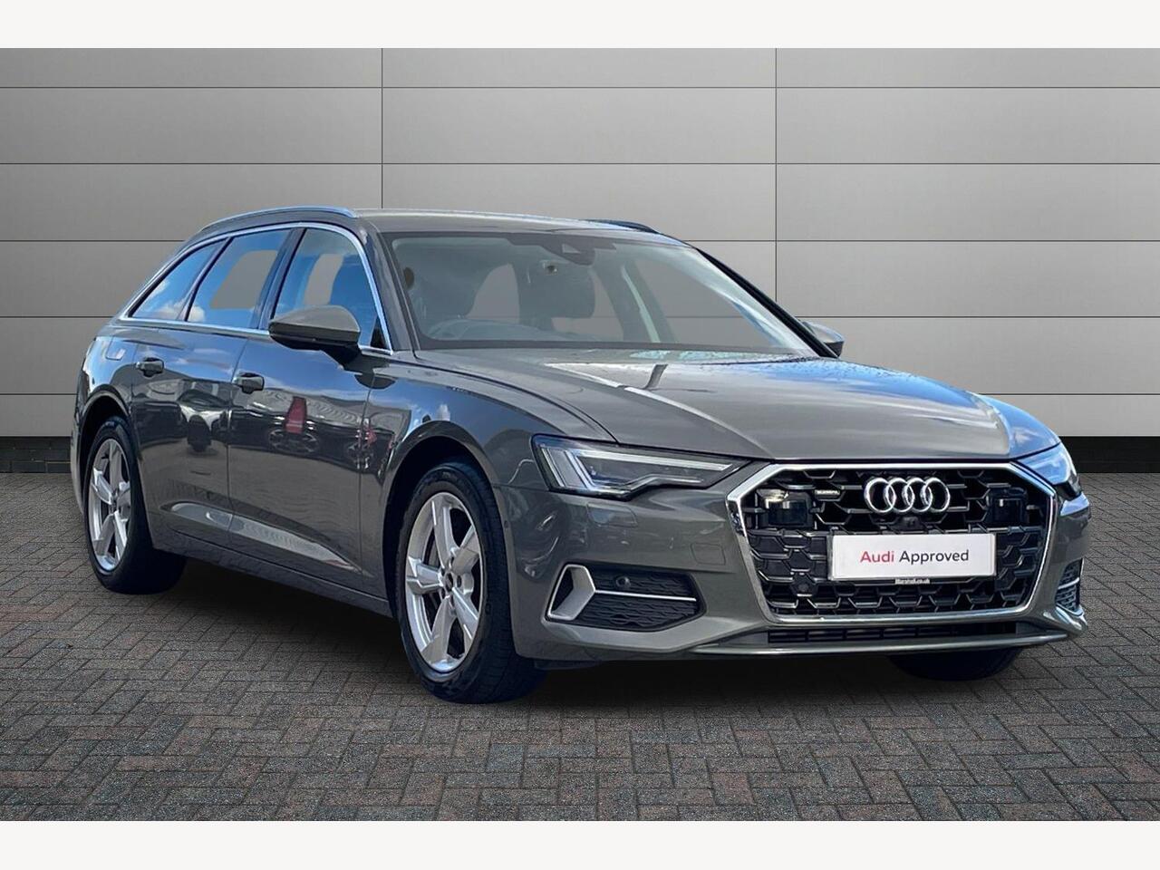 Main listing image - Audi A6