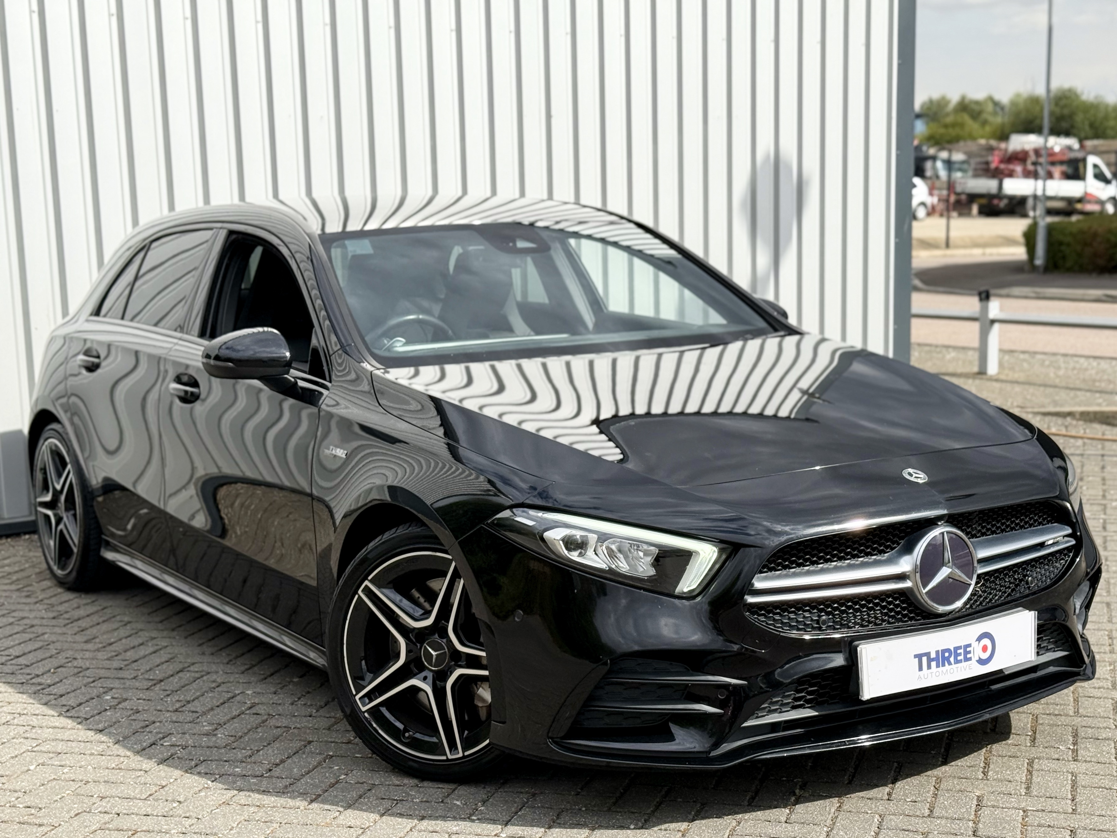 Main listing image - Mercedes-Benz A-Class