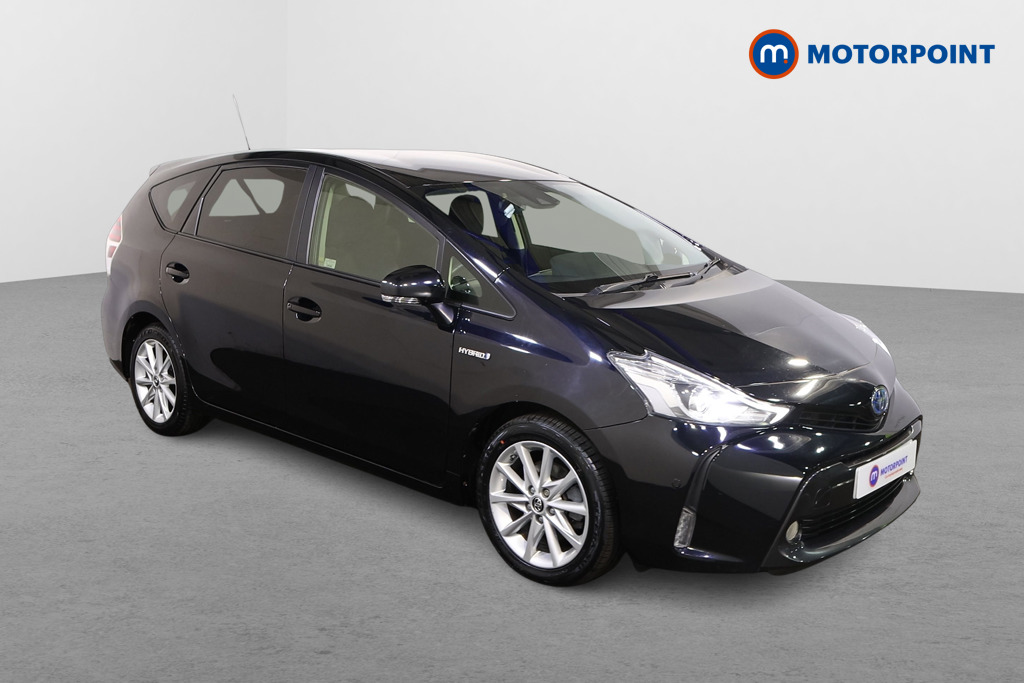 Main listing image - Toyota Prius+