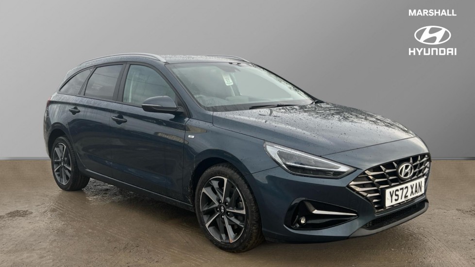 Main listing image - Hyundai i30 Tourer