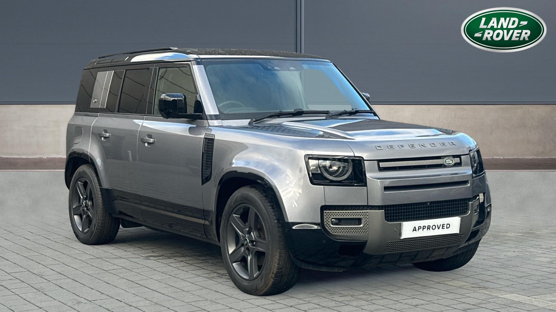 Main listing image - Land Rover Defender