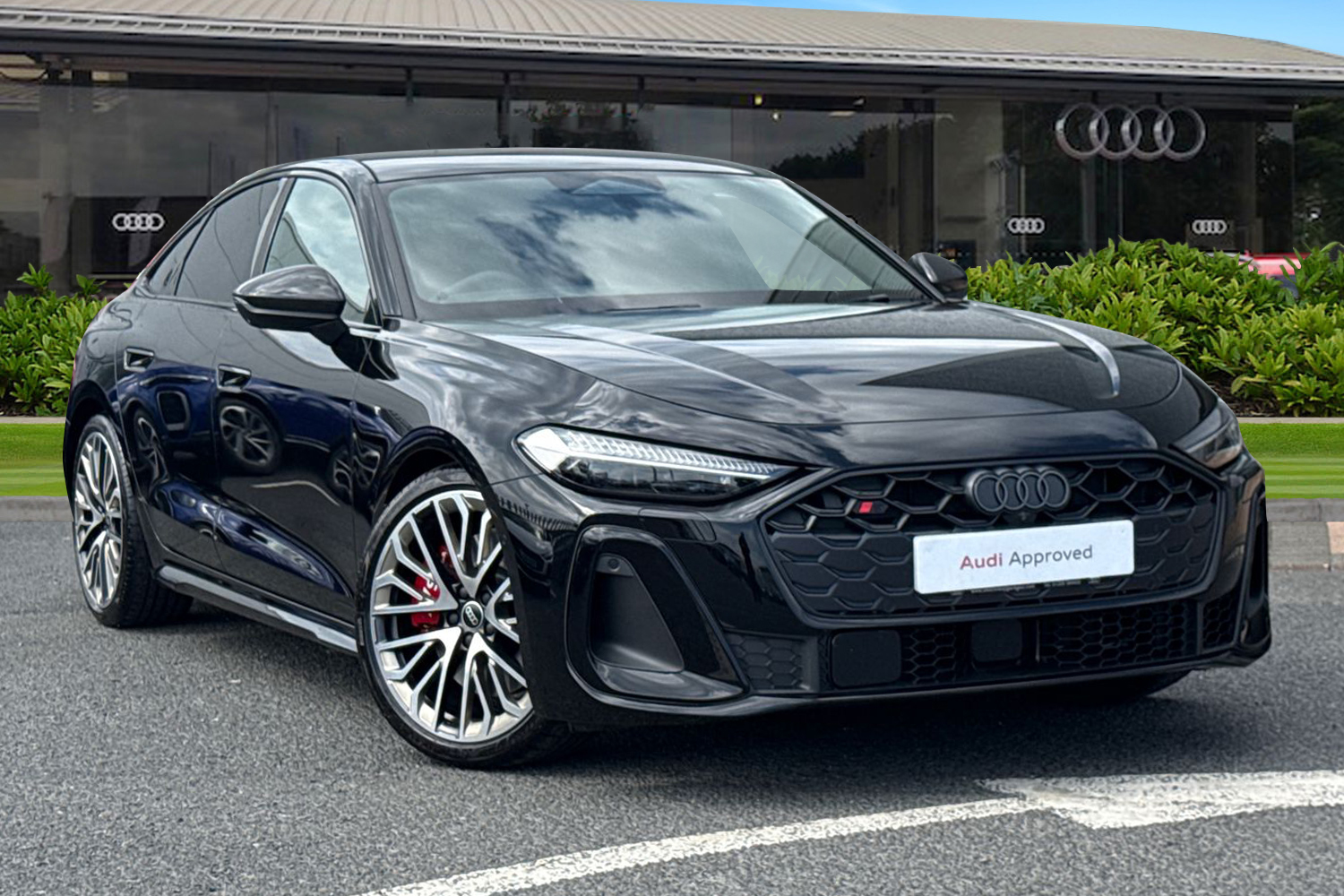 Main listing image - Audi A5