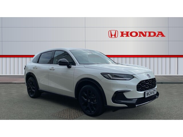 Main listing image - Honda ZR-V