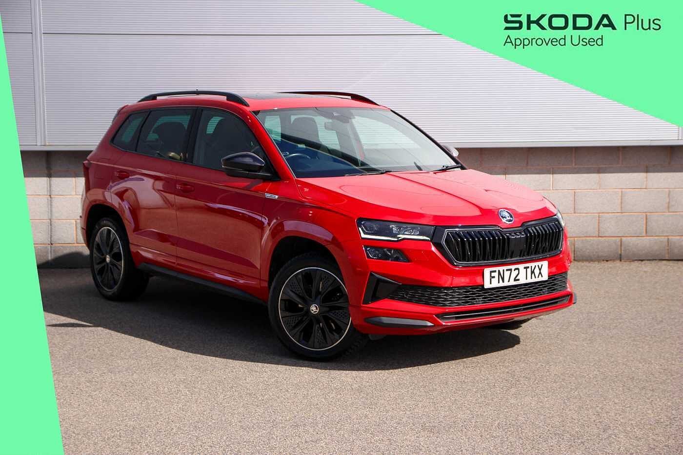 Main listing image - Skoda Karoq