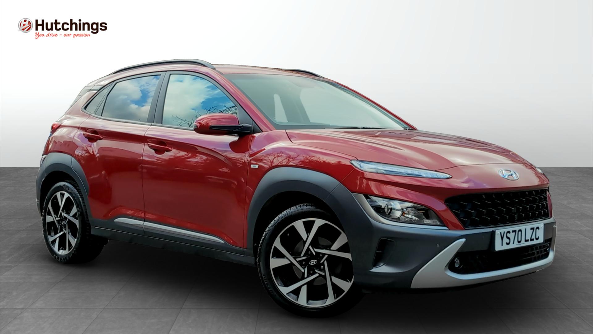 Main listing image - Hyundai Kona