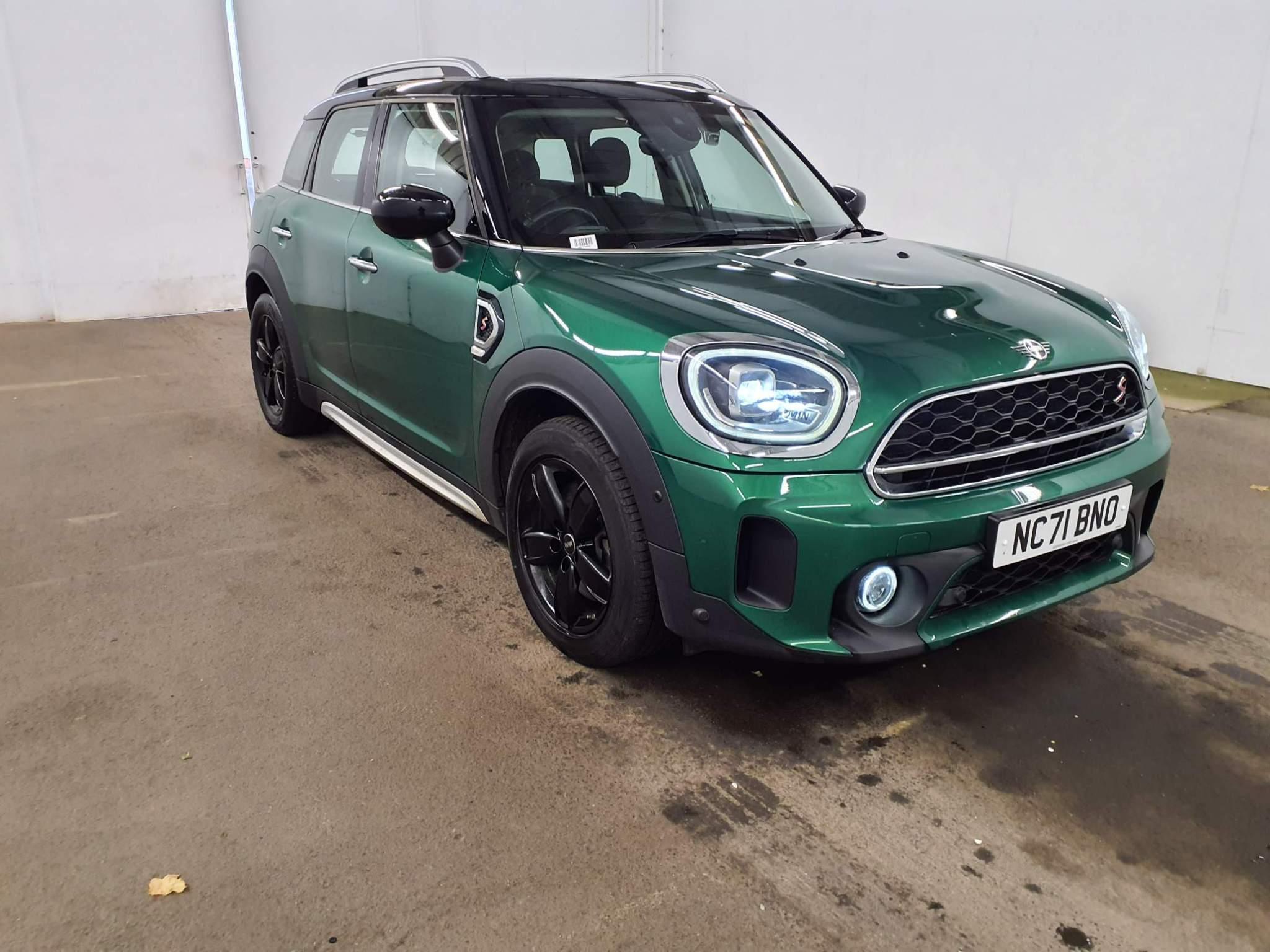 Main listing image - MINI Countryman