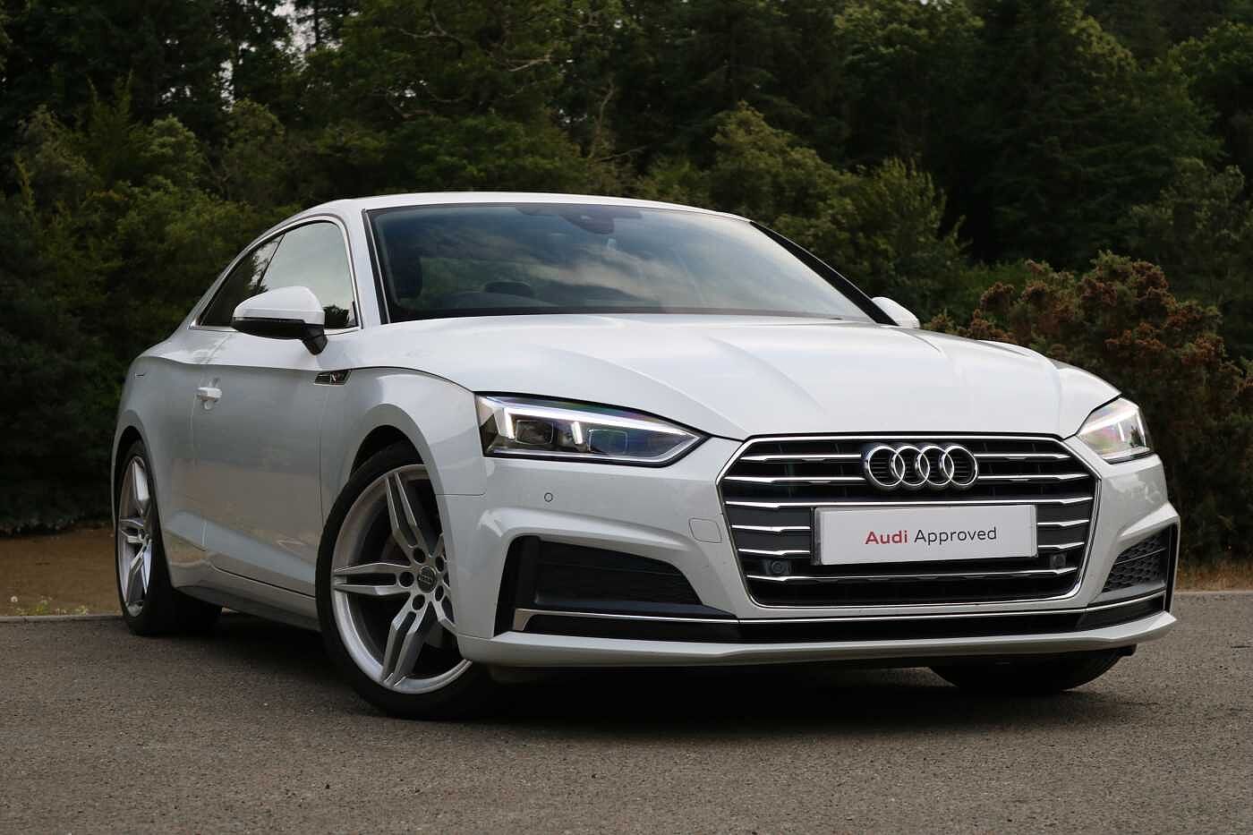 Main listing image - Audi A5
