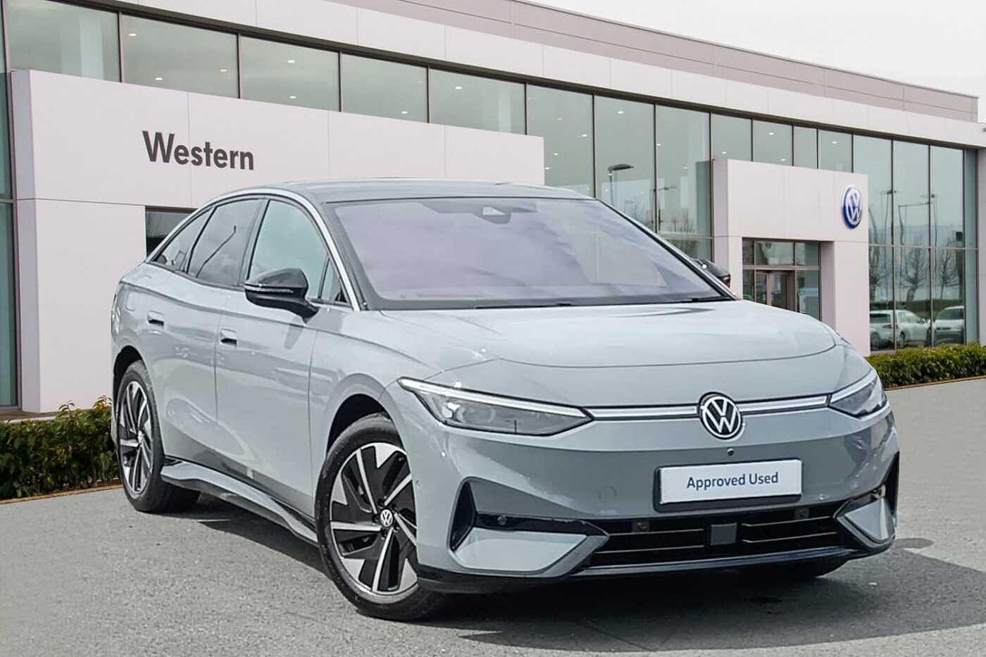 Main listing image - Volkswagen ID.7