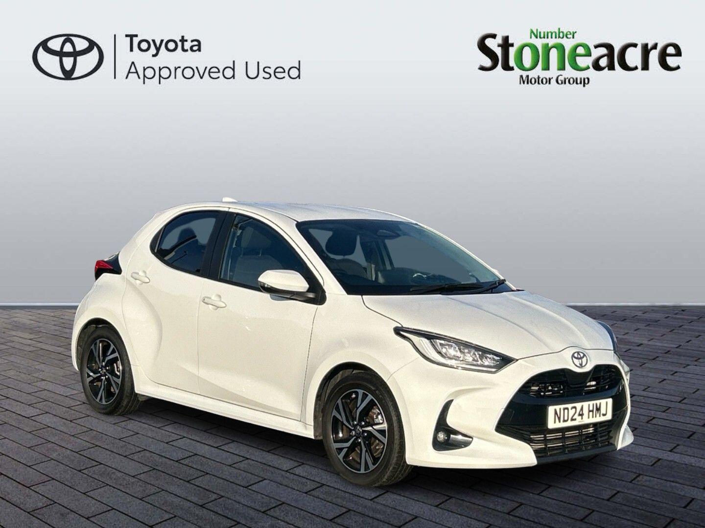 Main listing image - Toyota Yaris