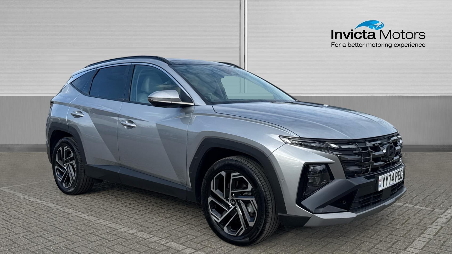 Main listing image - Hyundai Tucson