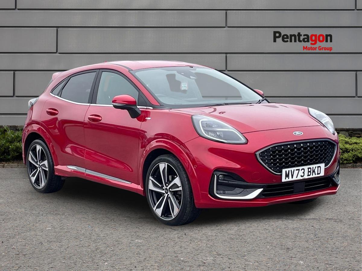 Main listing image - Ford Puma