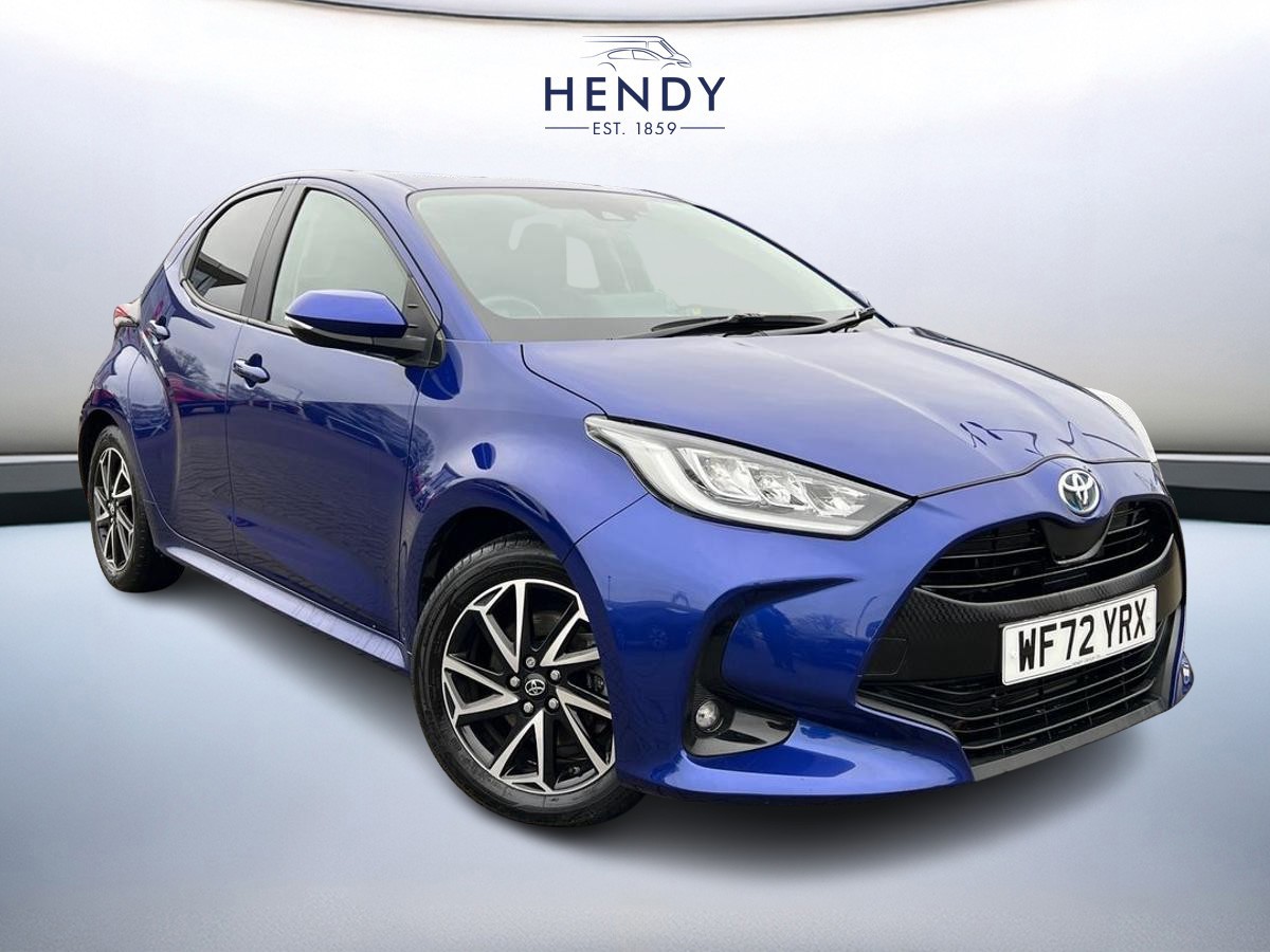 Main listing image - Toyota Yaris