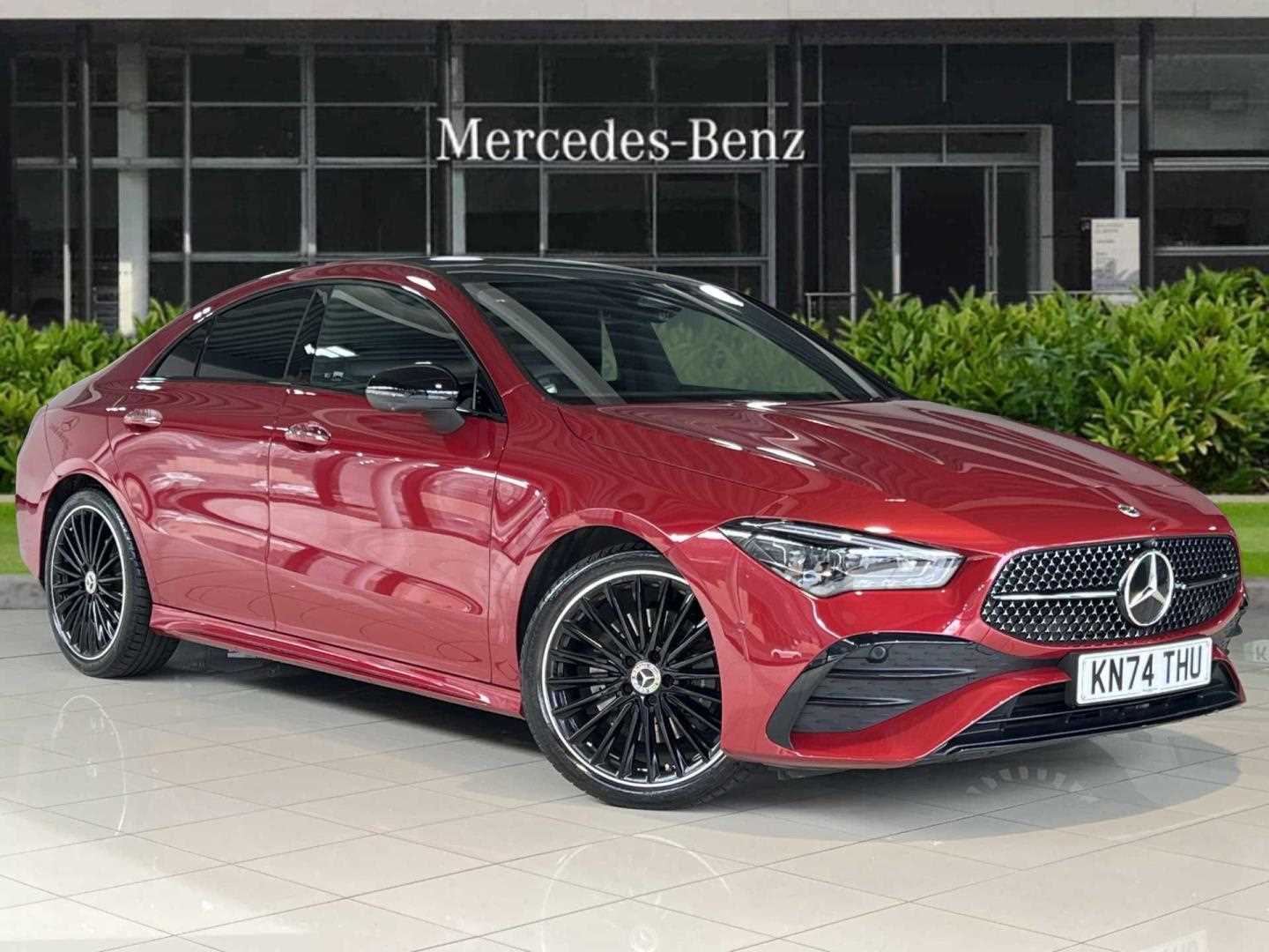 Main listing image - Mercedes-Benz CLA
