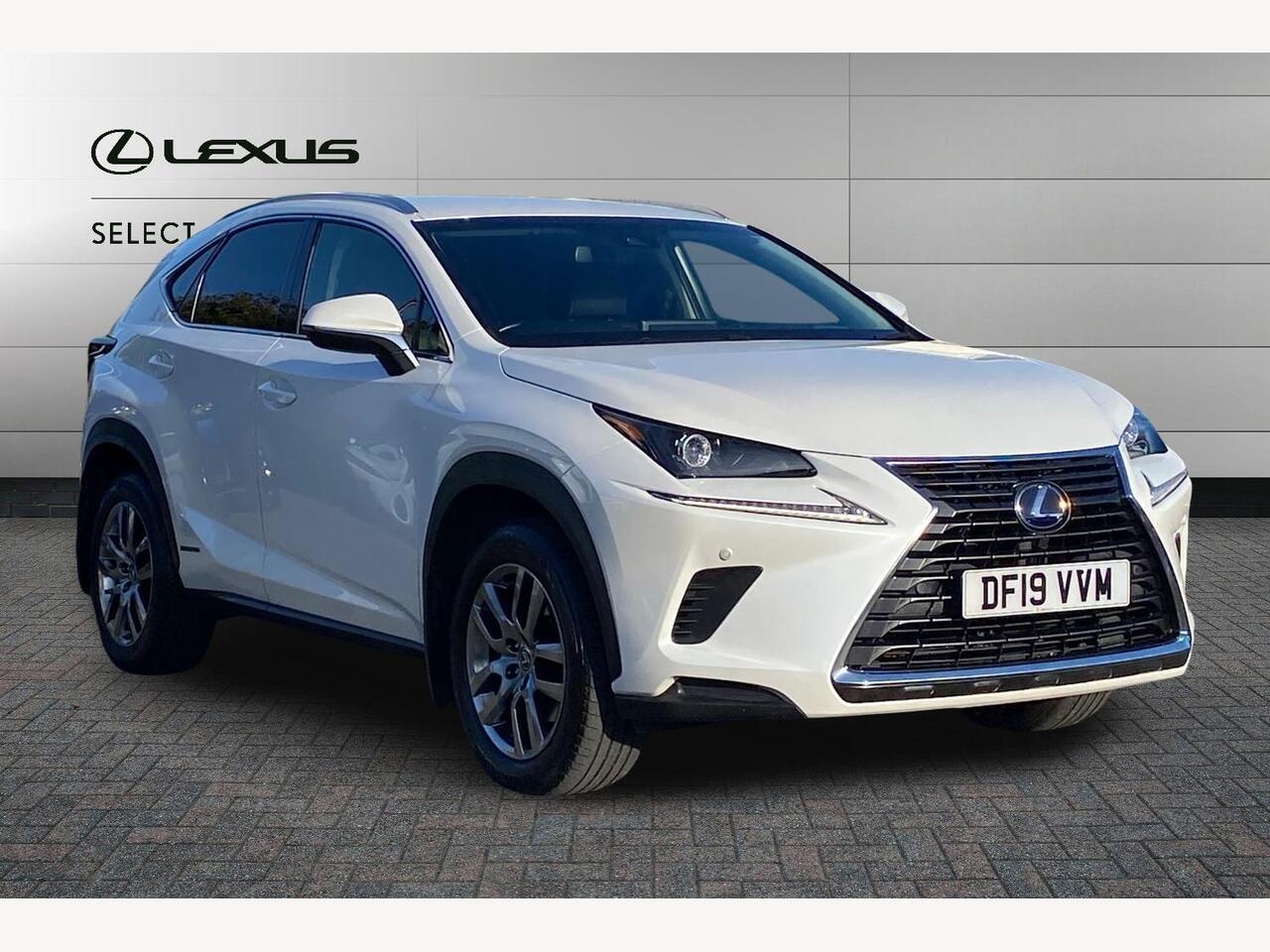 Main listing image - Lexus NX