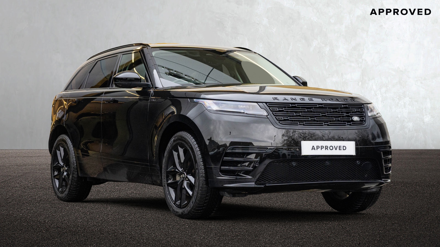 Main listing image - Land Rover Range Rover Velar