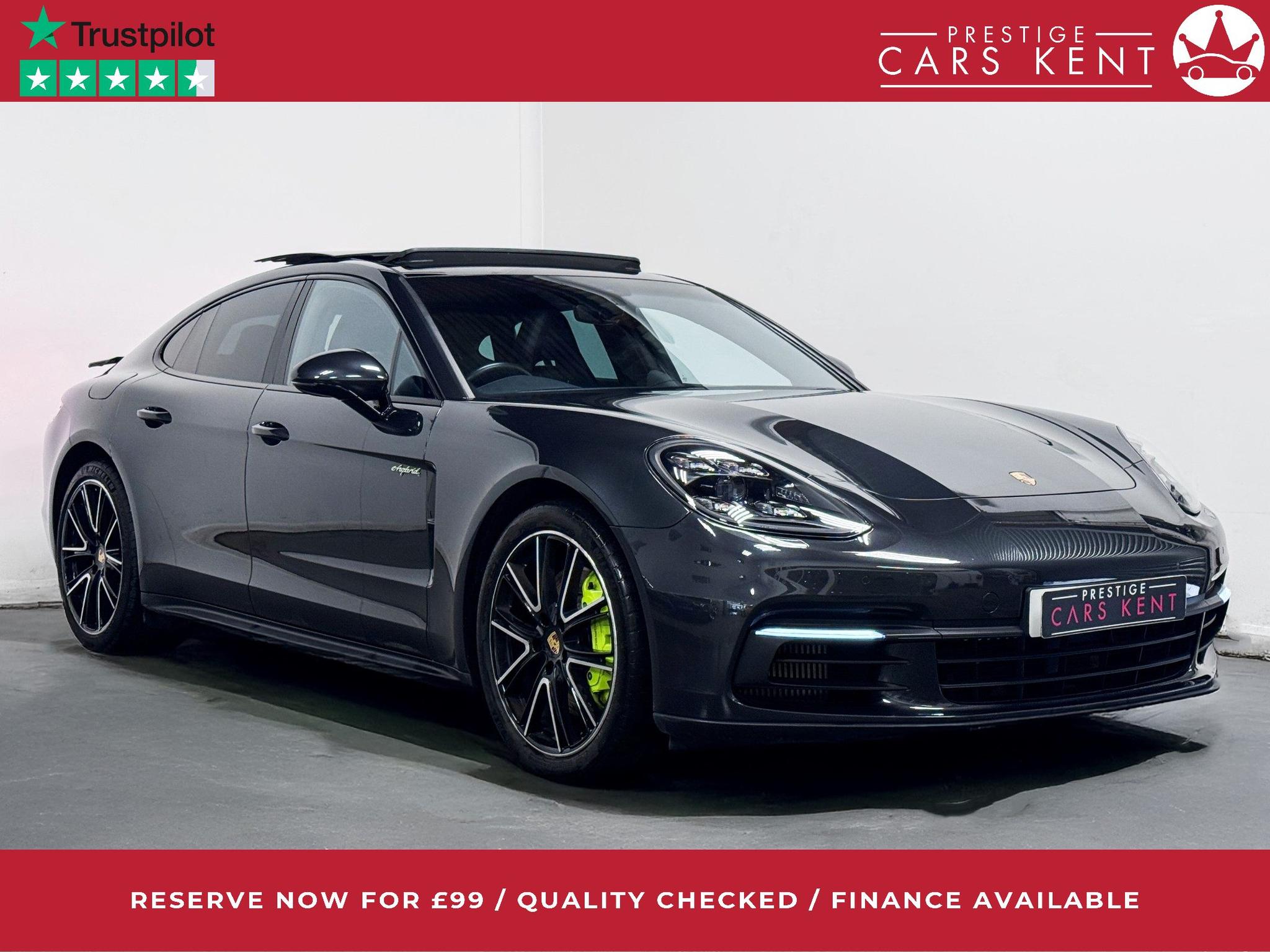 Main listing image - Porsche Panamera