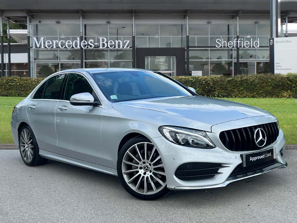 Main listing image - Mercedes-Benz C-Class