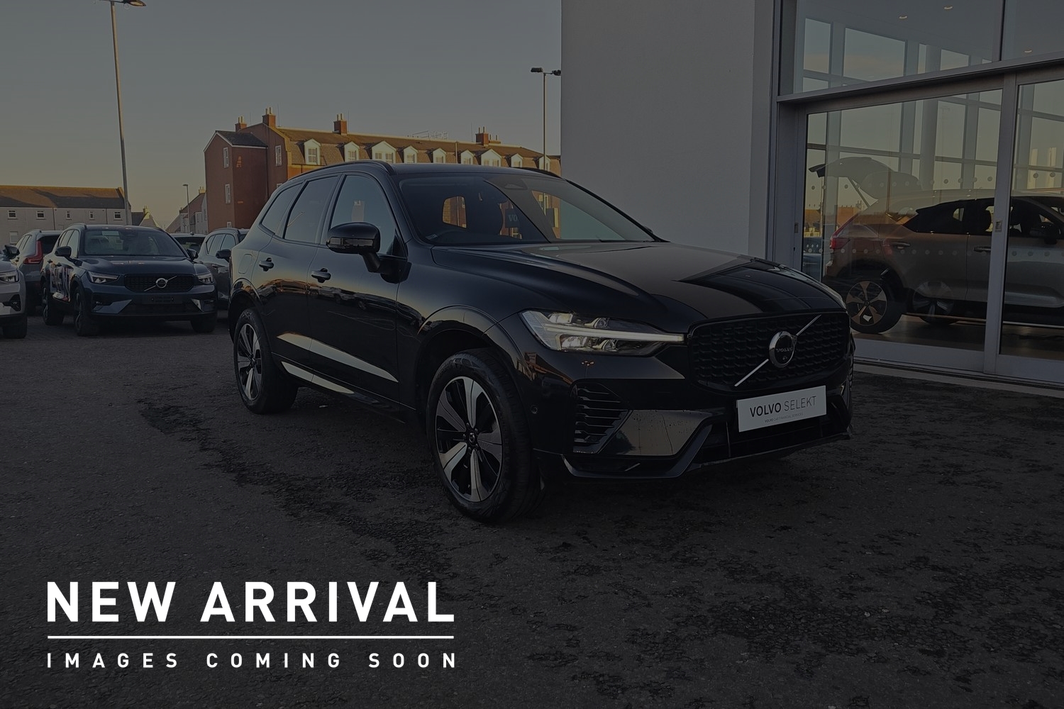 Main listing image - Volvo XC60