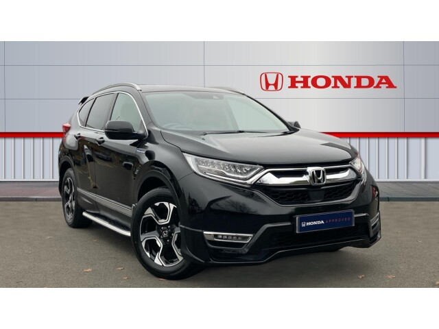 Main listing image - Honda CR-V