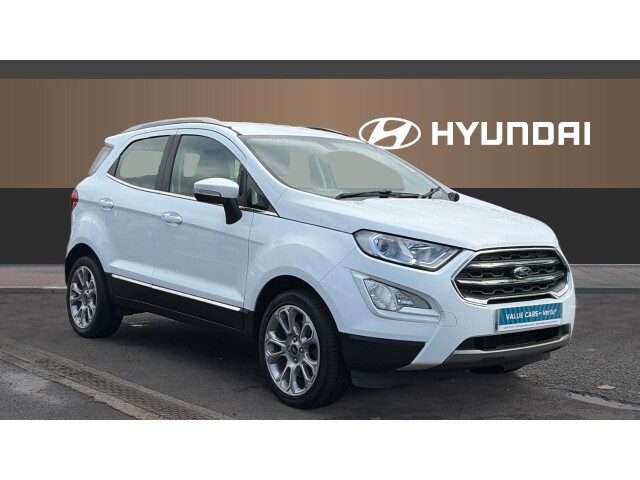 Main listing image - Ford EcoSport