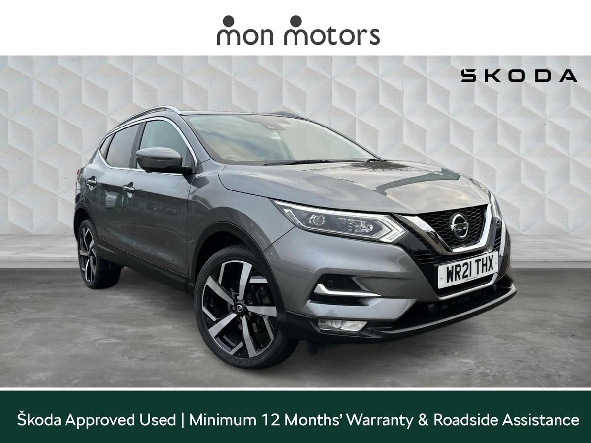 Main listing image - Nissan Qashqai