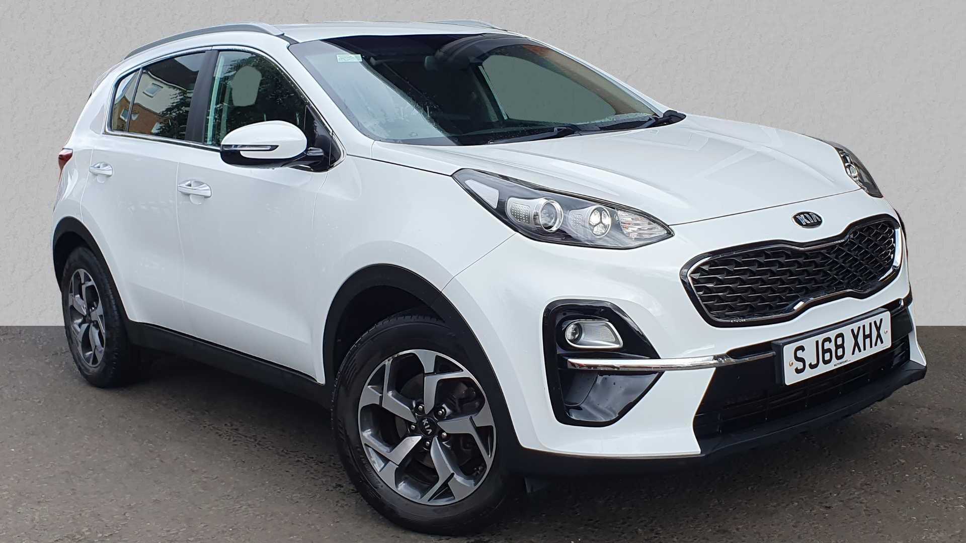 Main listing image - Kia Sportage