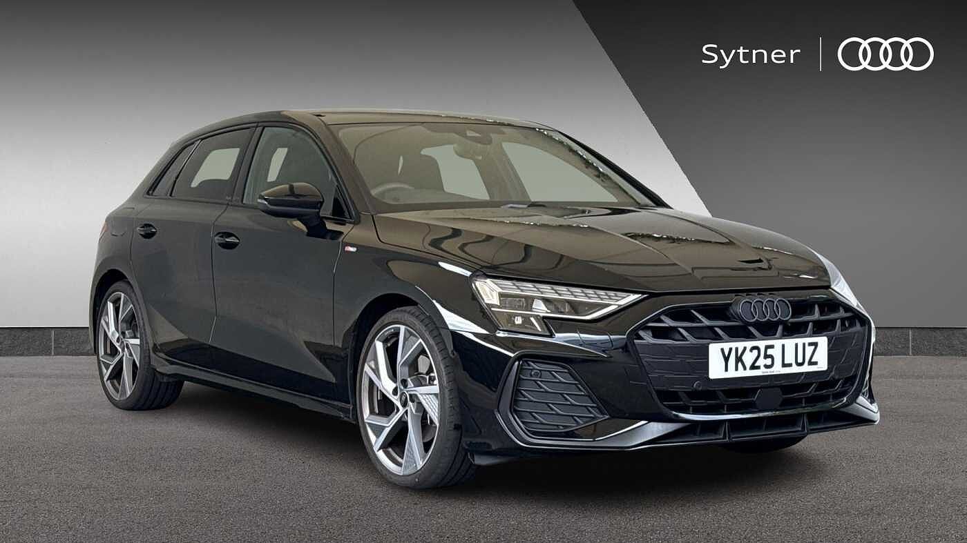 Main listing image - Audi A3