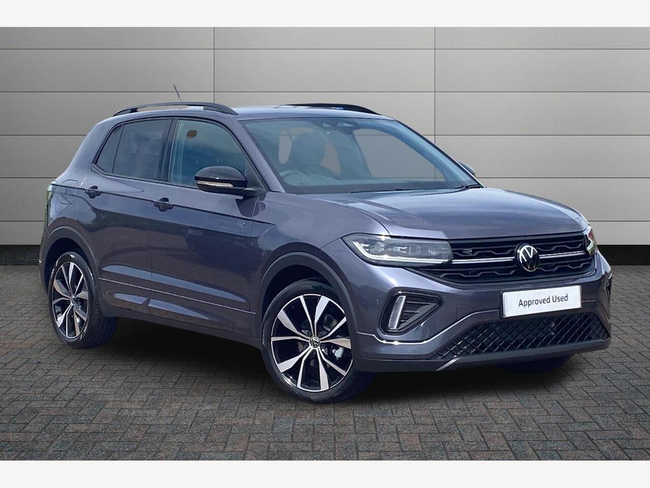 Main listing image - Volkswagen T-Cross