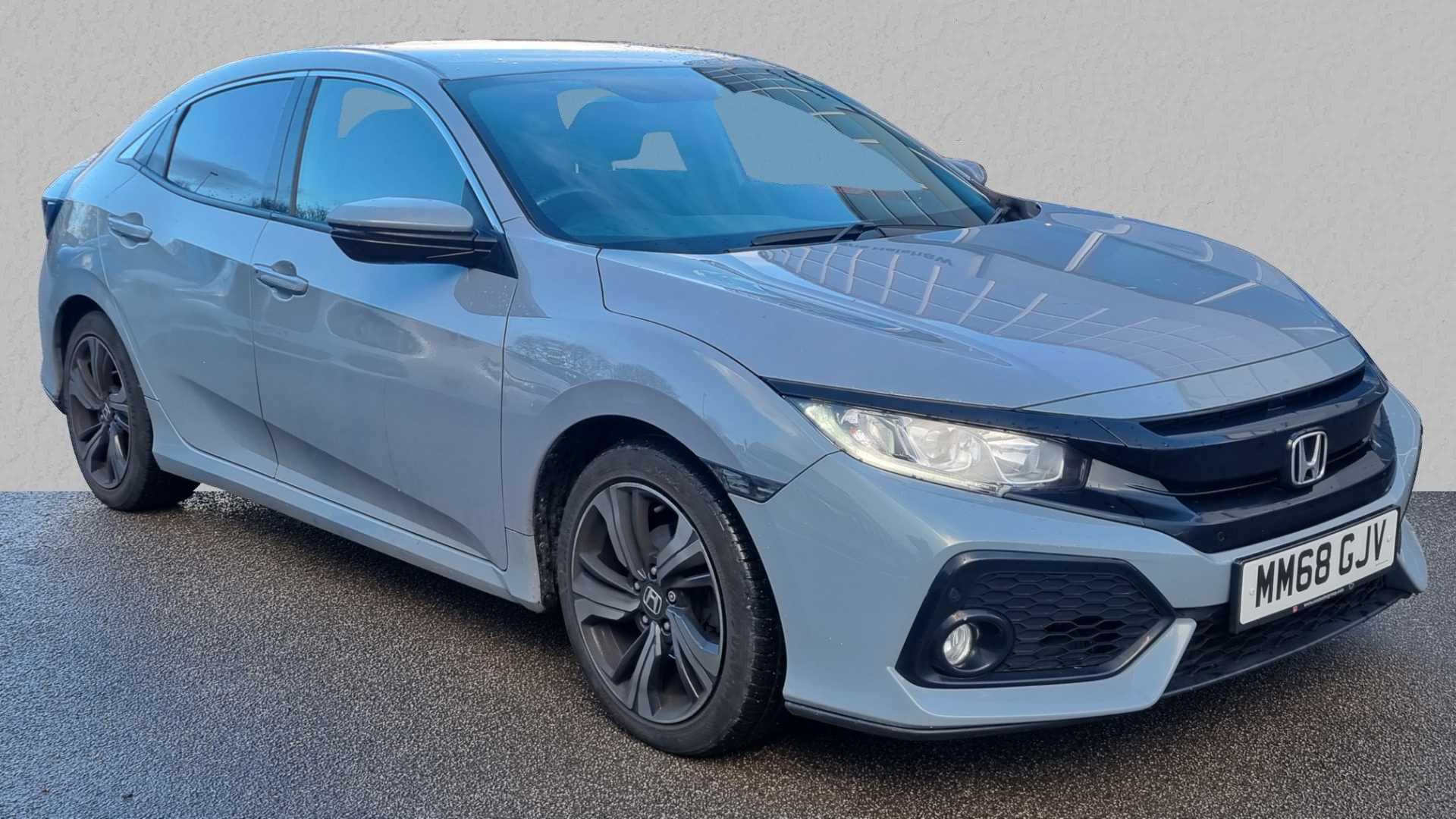 Main listing image - Honda Civic