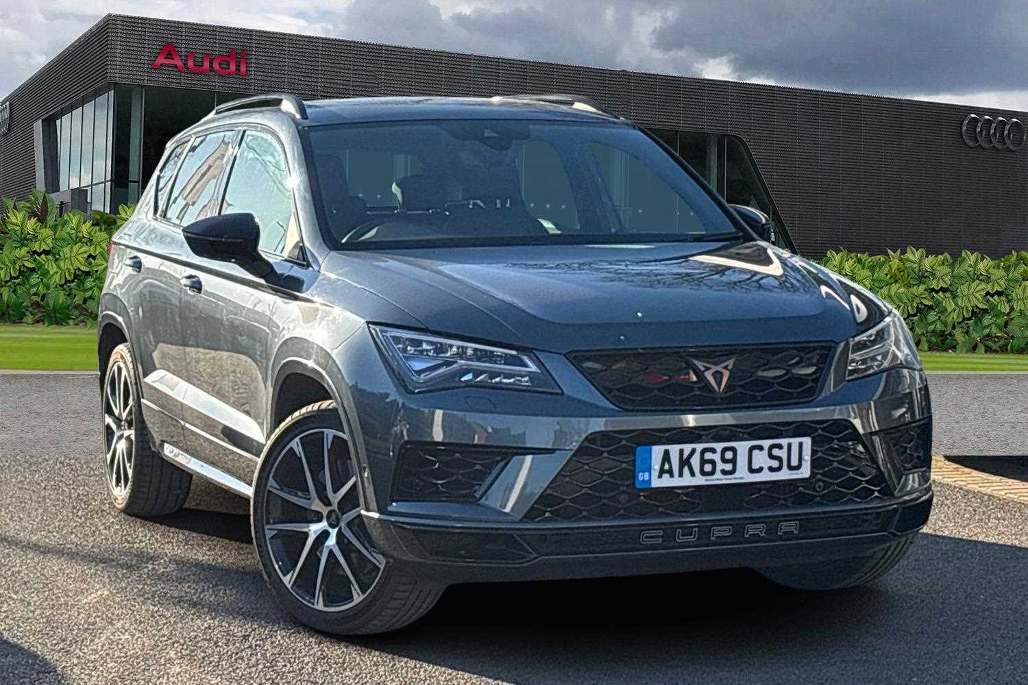 Main listing image - SEAT Cupra Ateca