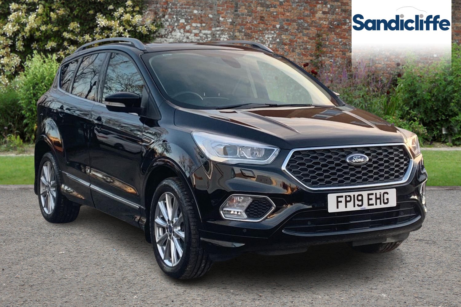 Main listing image - Ford Kuga