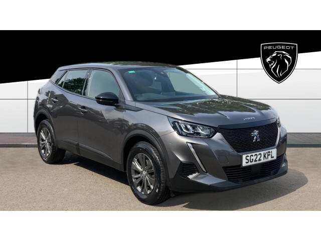 Main listing image - Peugeot 2008