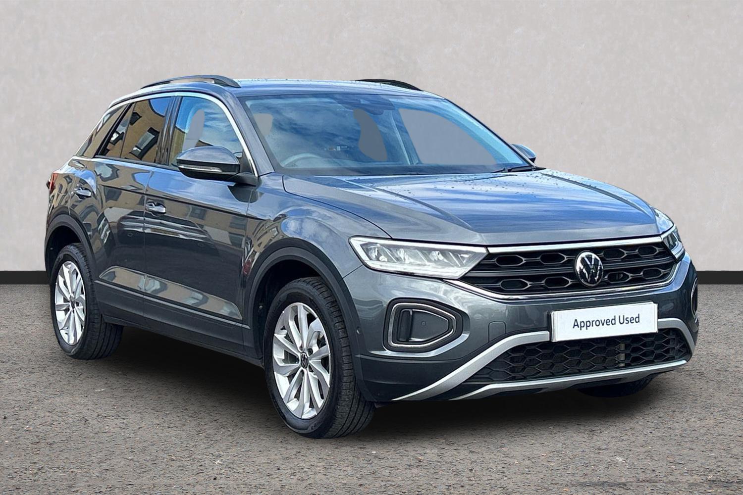 Main listing image - Volkswagen T-Roc