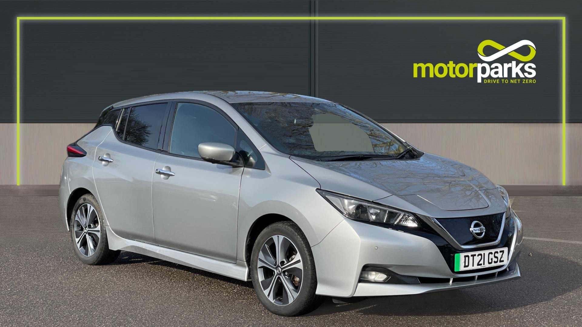 Main listing image - Nissan Leaf