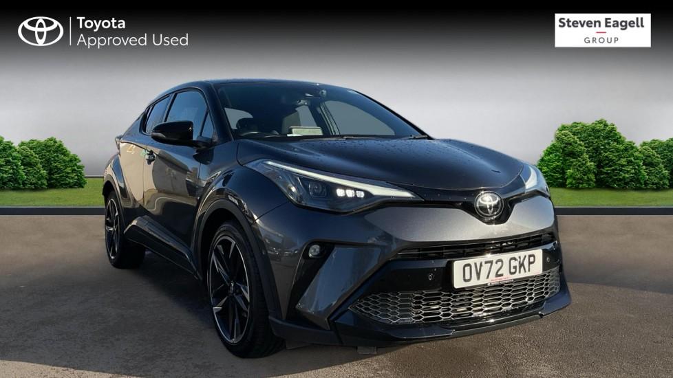 Main listing image - Toyota C-HR