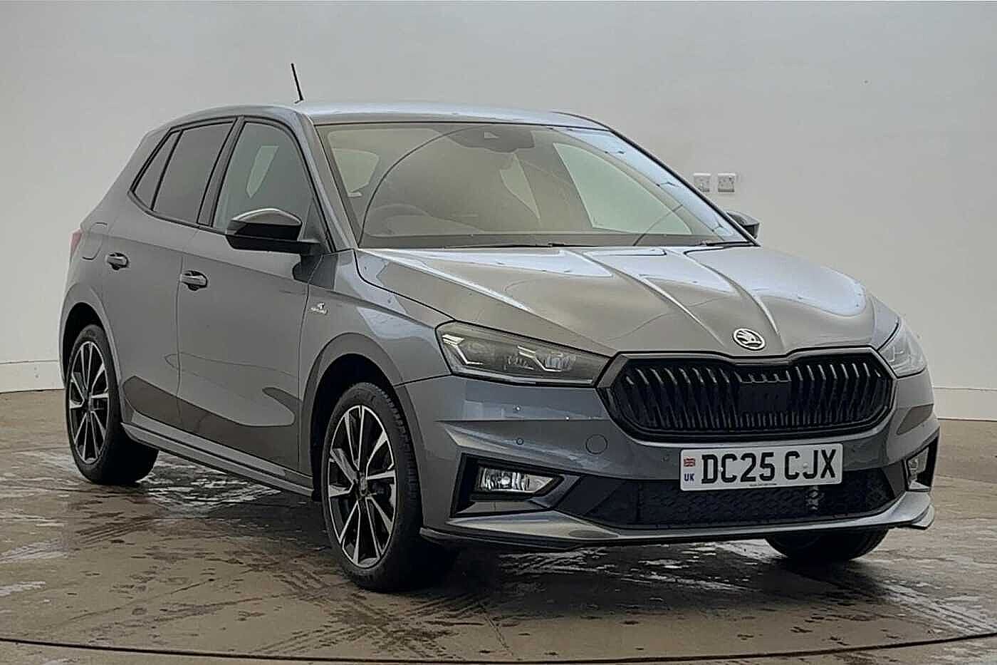 Main listing image - Skoda Fabia