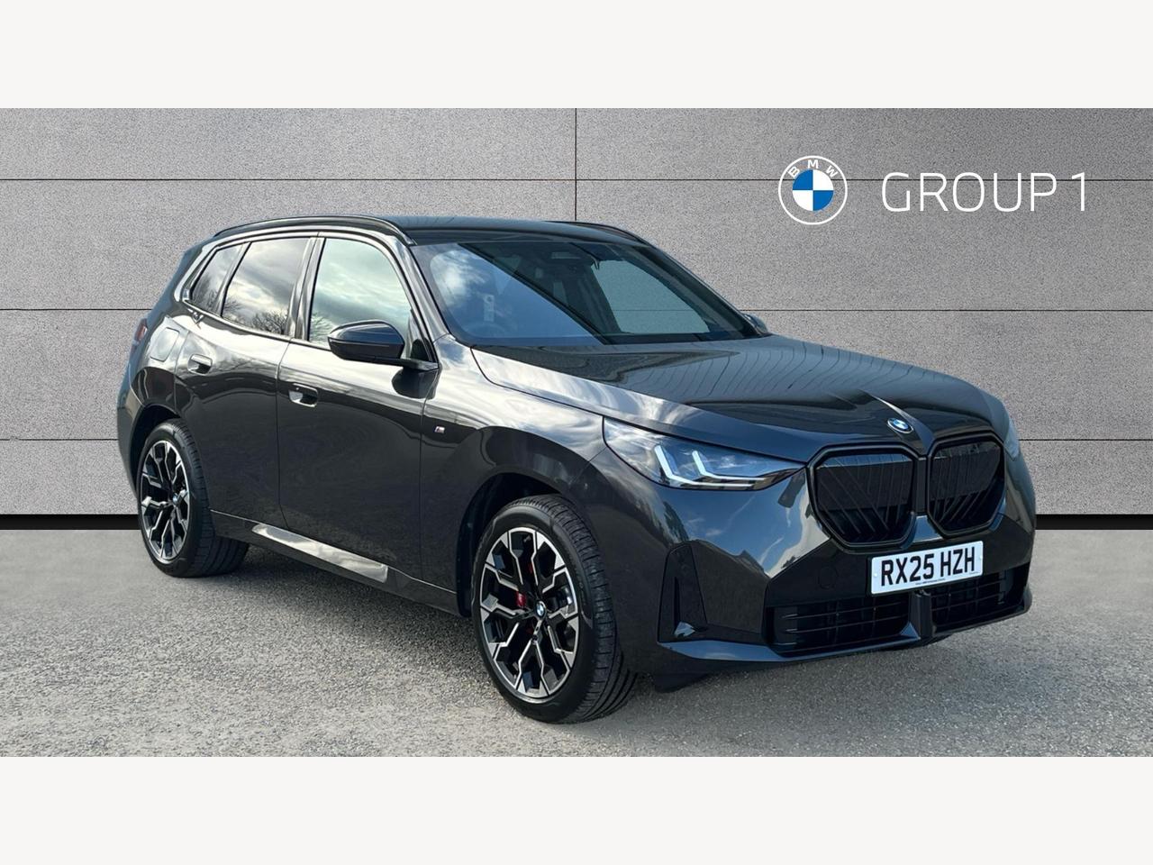 Main listing image - BMW X3