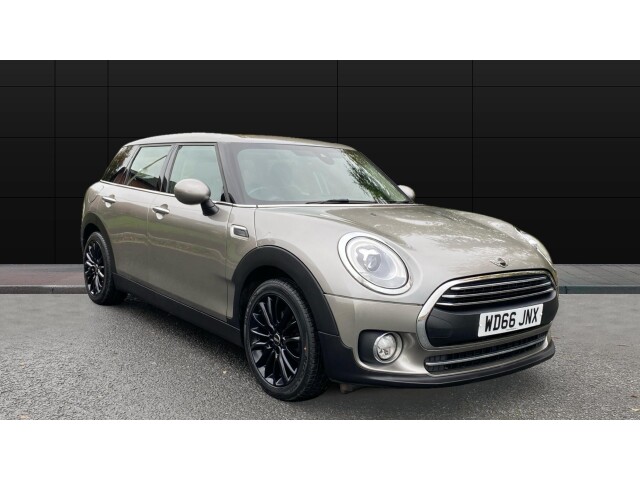 Main listing image - MINI Clubman