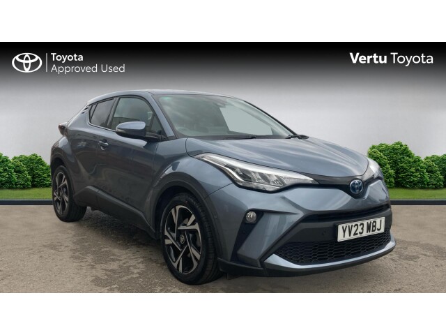 Main listing image - Toyota C-HR