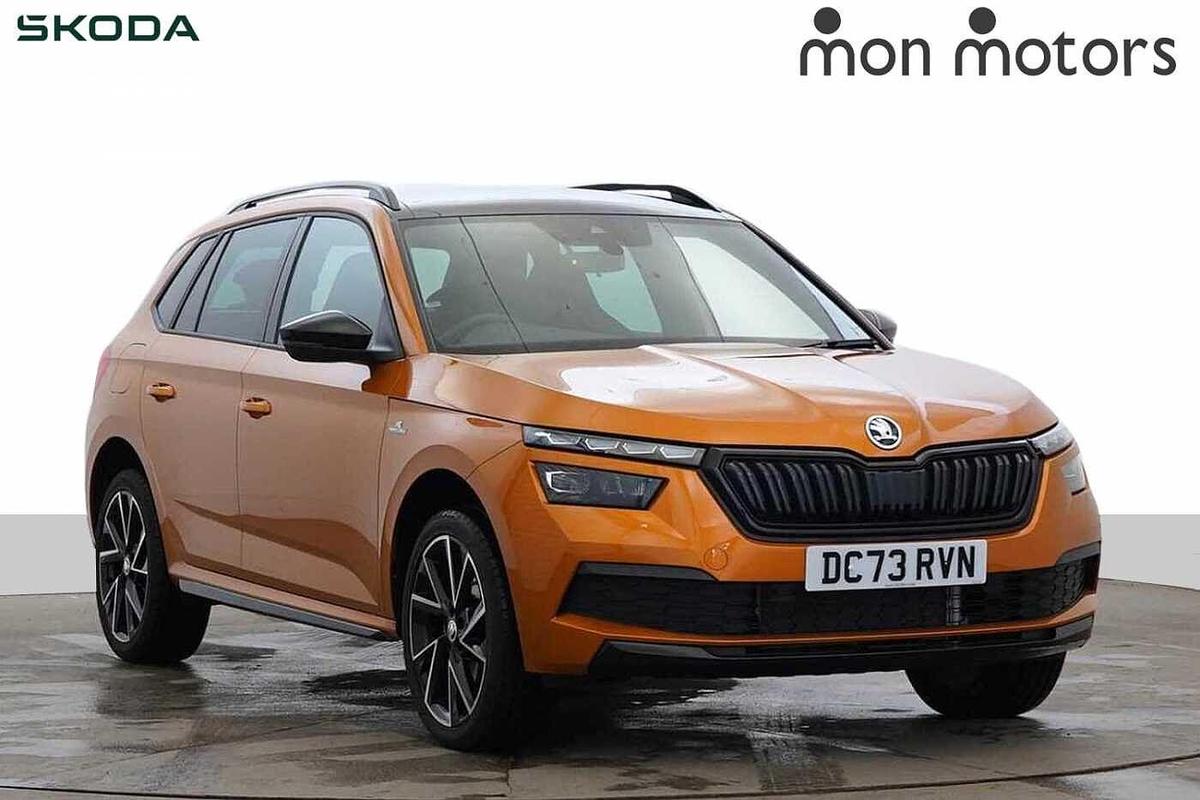 Main listing image - Skoda Kamiq